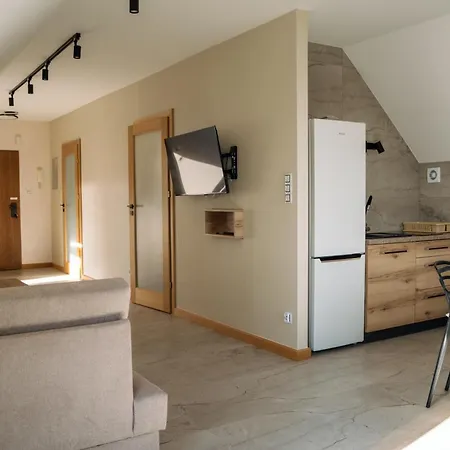 Apartament Portowy Міколайкі Екстер'єр фото