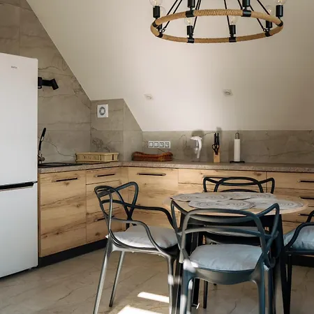 Apartament Portowy Міколайкі Екстер'єр фото