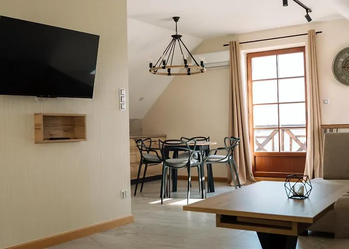 Apartament Portowy