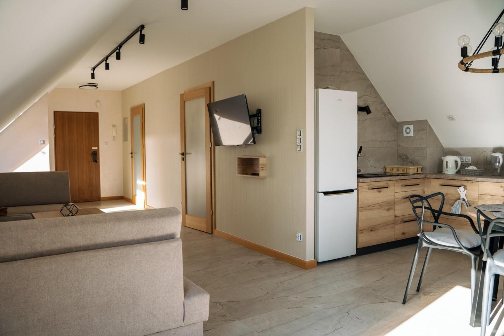 Portowy Apartment