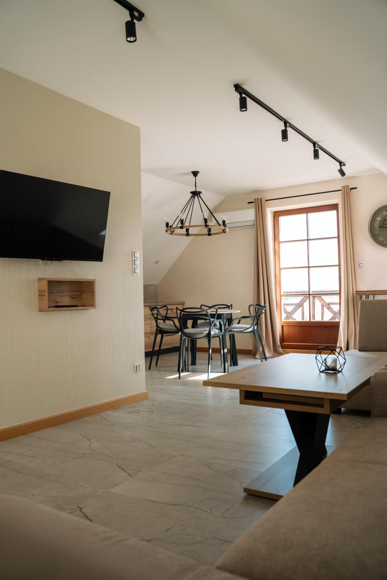 Apartment Portowy Mikolajki (Mragowo)